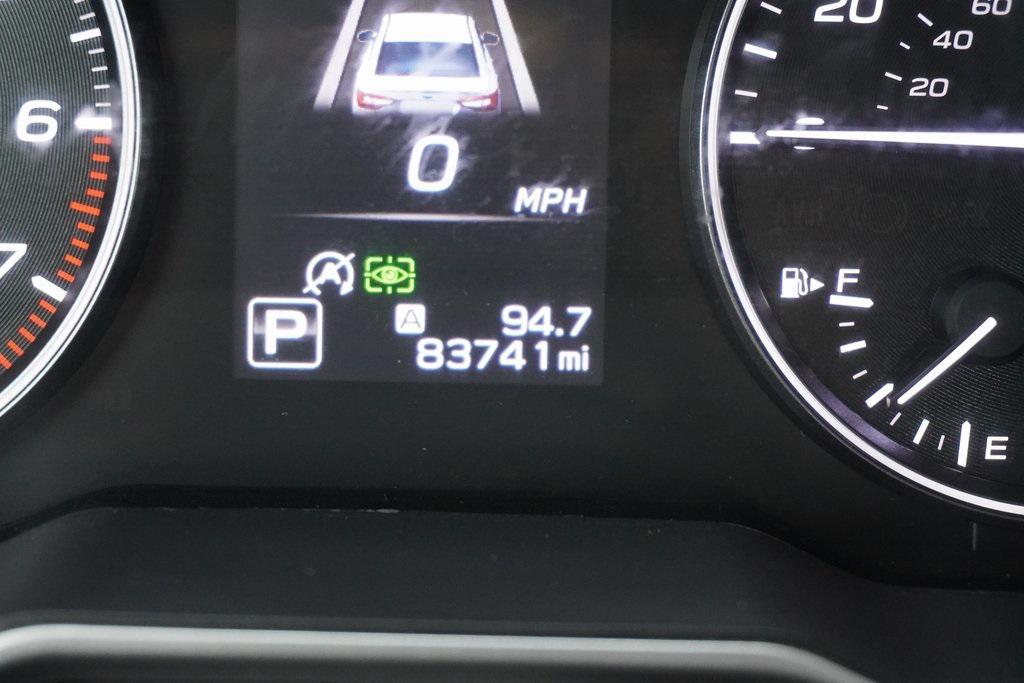 used 2022 Subaru Legacy car, priced at $21,100