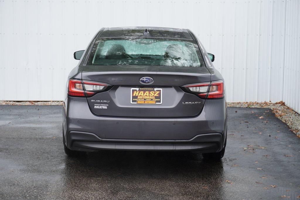 used 2022 Subaru Legacy car, priced at $21,100