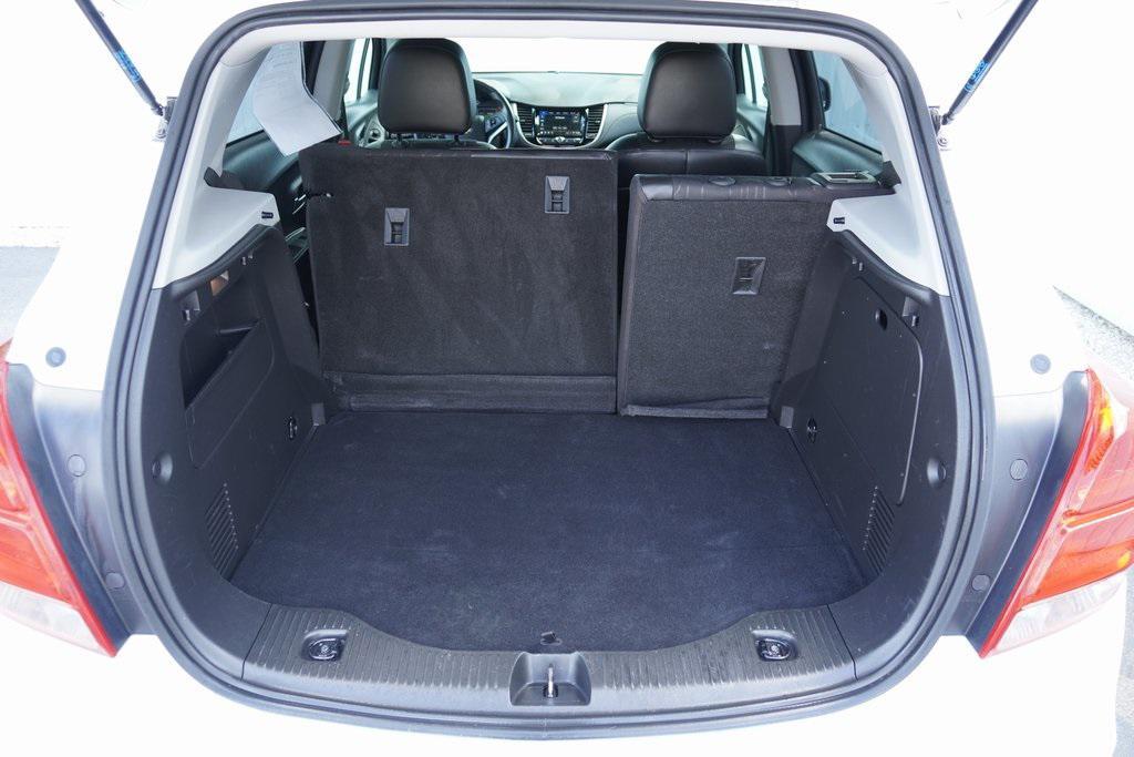 used 2019 Chevrolet Trax car, priced at $9,600
