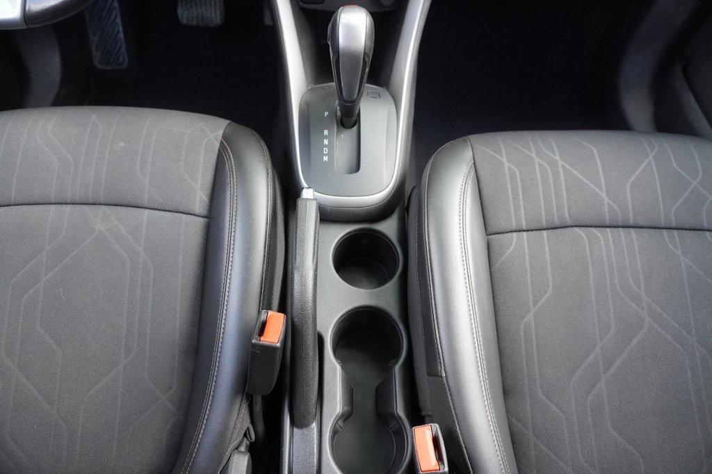 used 2019 Chevrolet Trax car, priced at $9,600