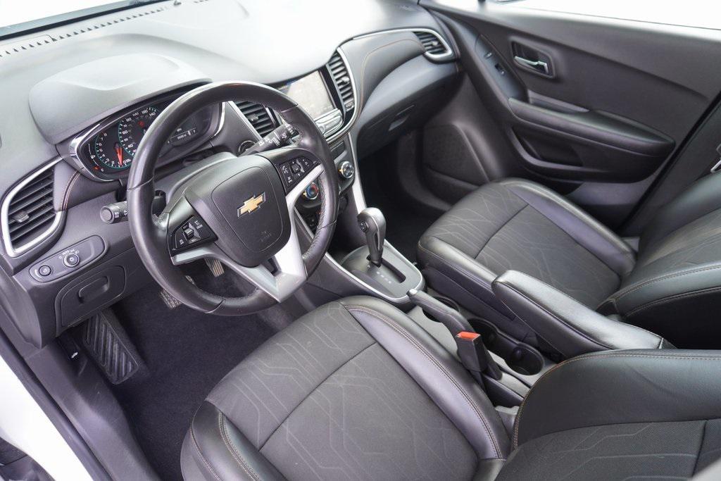 used 2019 Chevrolet Trax car, priced at $9,600