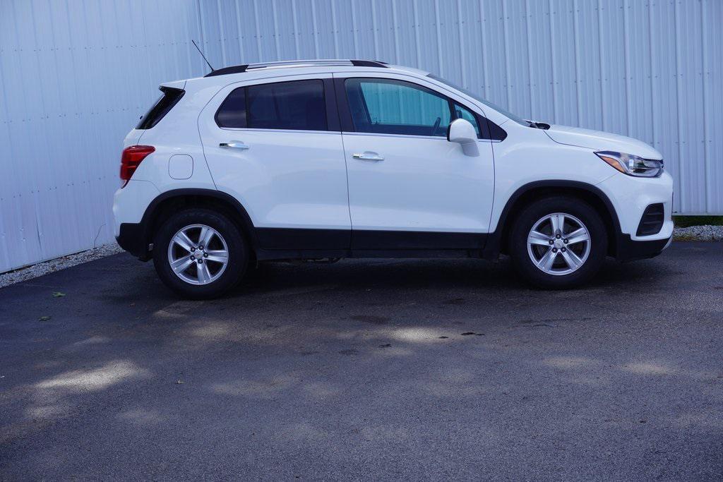 used 2019 Chevrolet Trax car, priced at $9,600