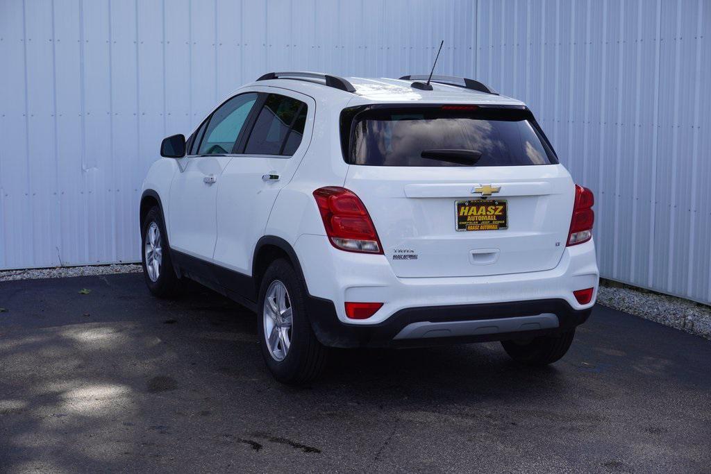 used 2019 Chevrolet Trax car, priced at $9,600