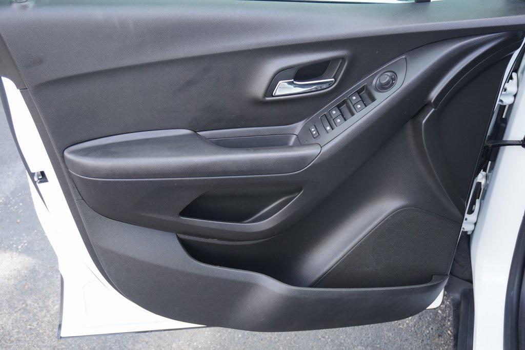 used 2019 Chevrolet Trax car, priced at $9,600