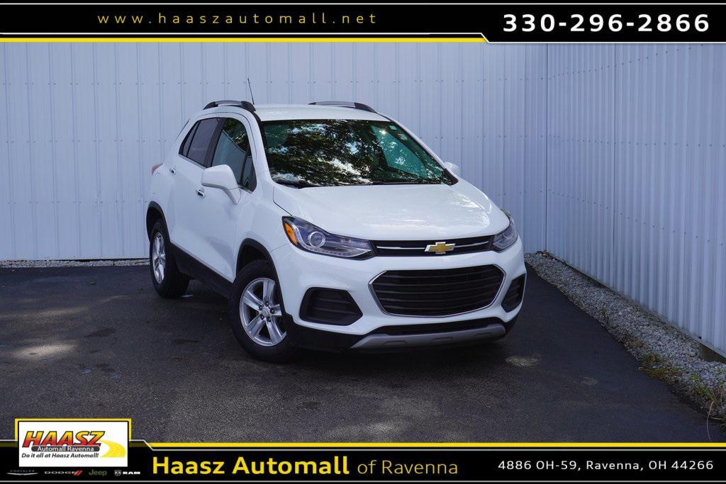 used 2019 Chevrolet Trax car, priced at $14,900