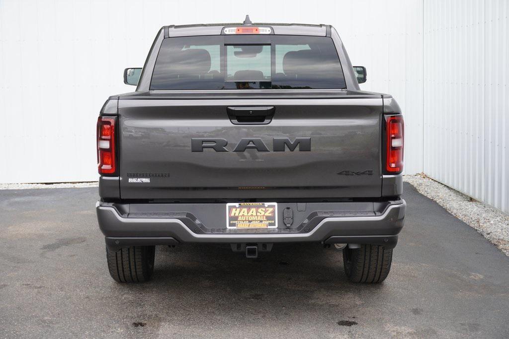 new 2025 Ram 1500 car, priced at $53,973