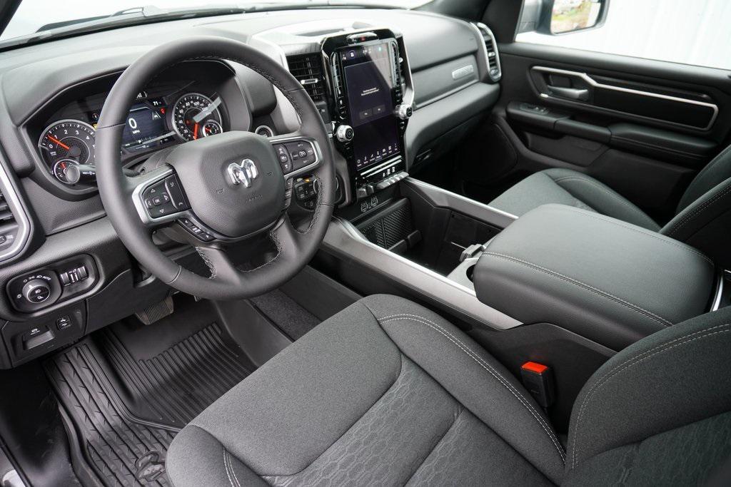 new 2025 Ram 1500 car, priced at $53,973