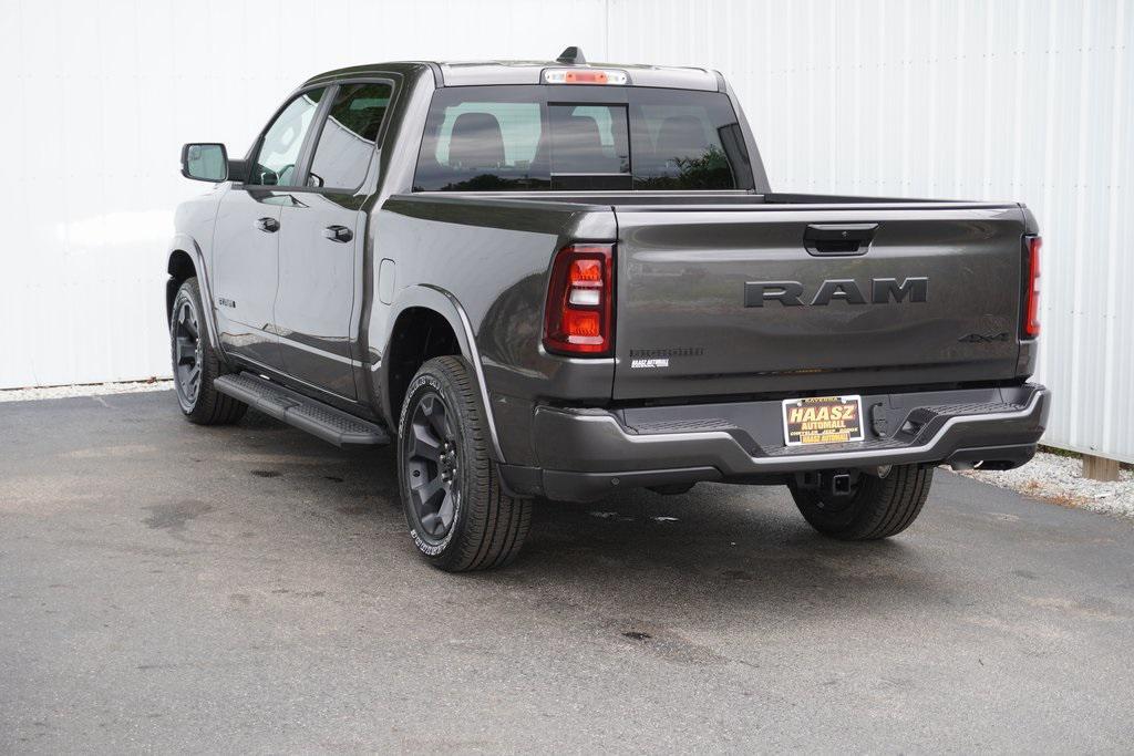new 2025 Ram 1500 car, priced at $53,973
