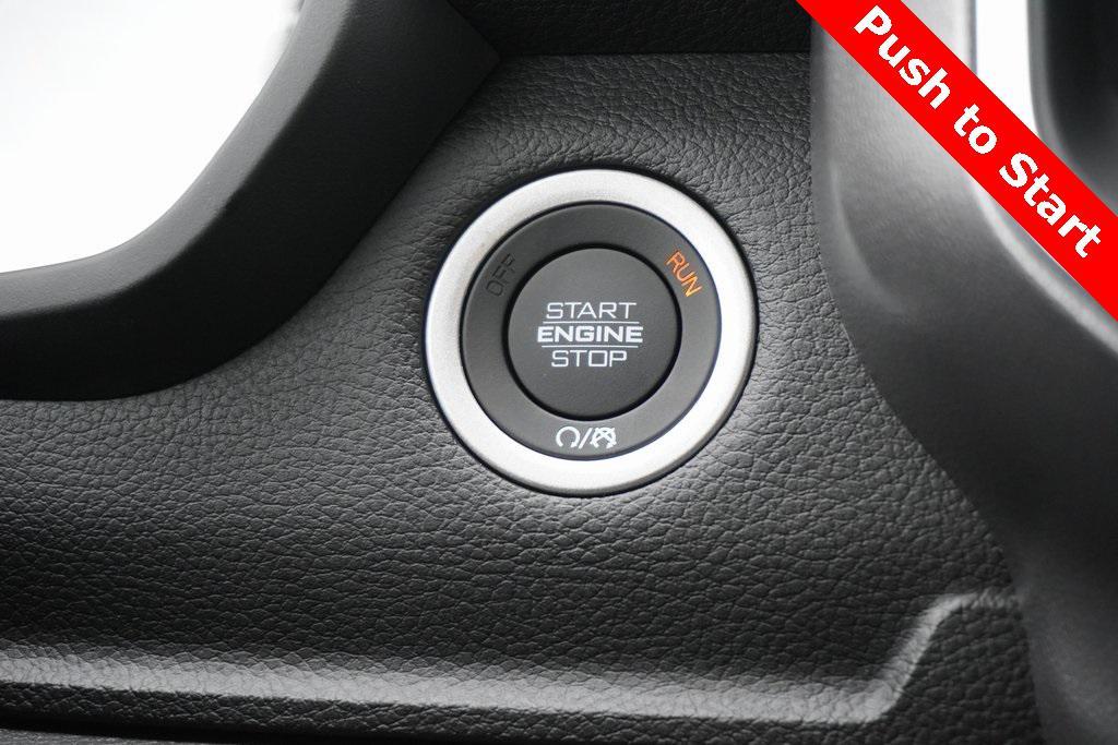 new 2025 Ram 1500 car, priced at $53,973