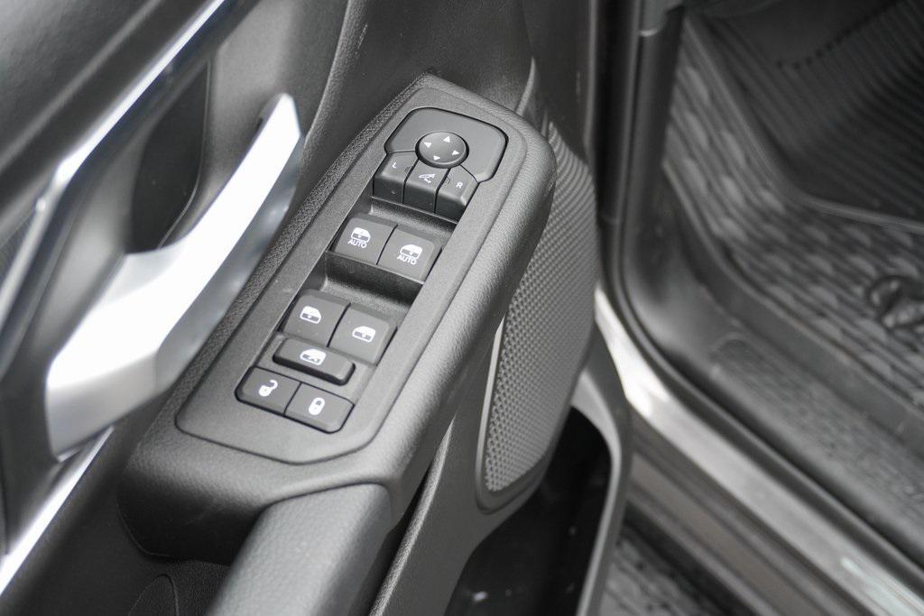 new 2025 Ram 1500 car, priced at $53,973
