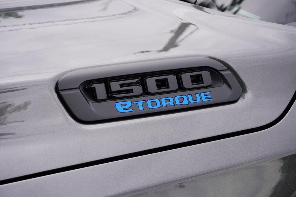 new 2025 Ram 1500 car, priced at $53,973