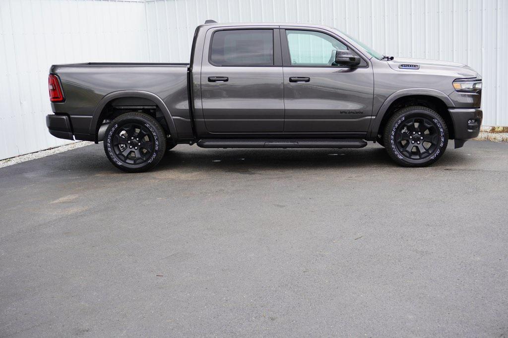 new 2025 Ram 1500 car, priced at $53,973