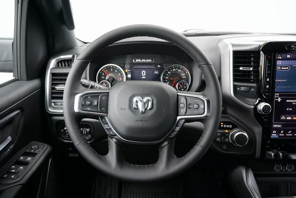 new 2025 Ram 1500 car, priced at $53,973