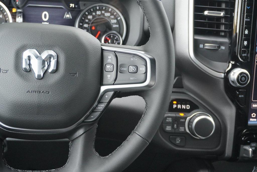 new 2025 Ram 1500 car, priced at $53,973