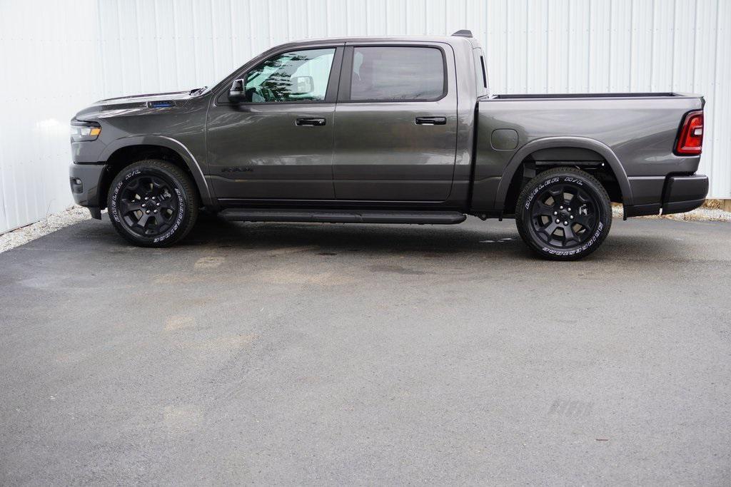 new 2025 Ram 1500 car, priced at $53,973