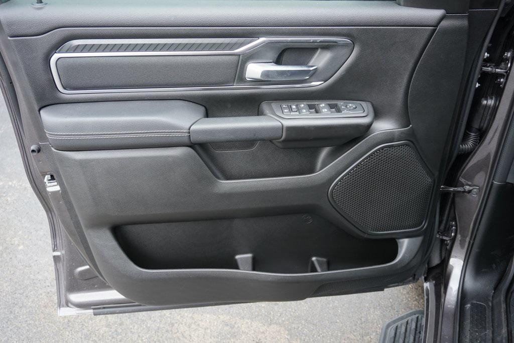 new 2025 Ram 1500 car, priced at $53,973