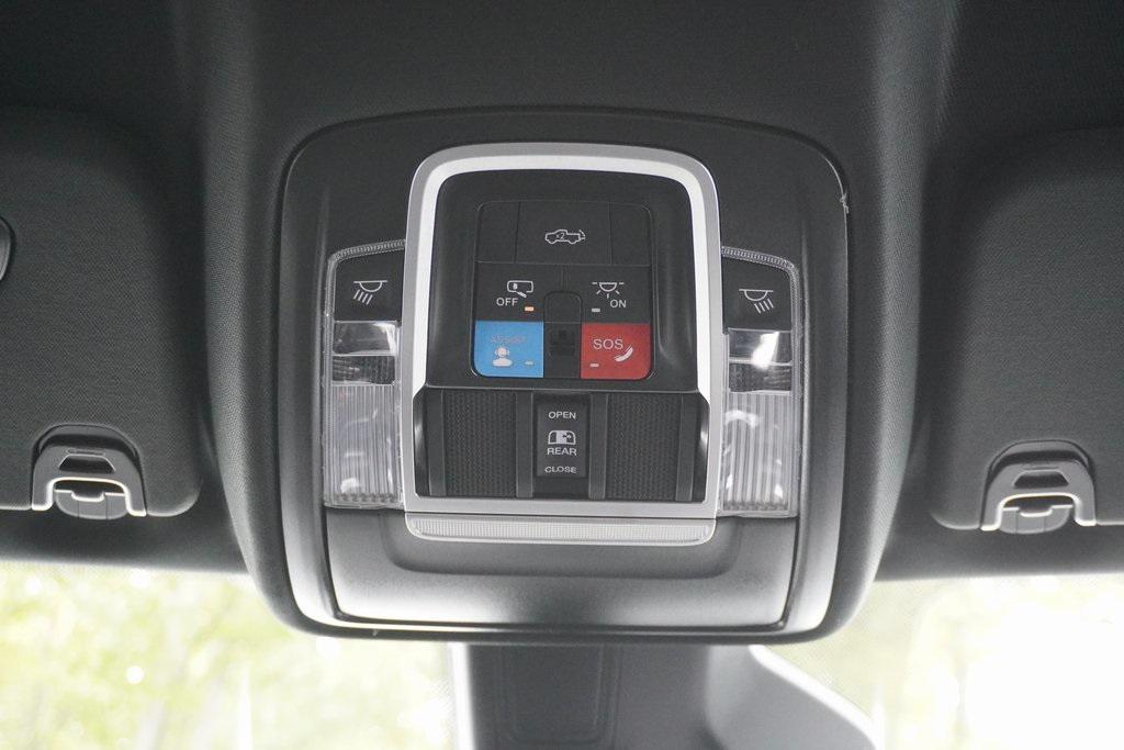 new 2025 Ram 1500 car, priced at $53,973