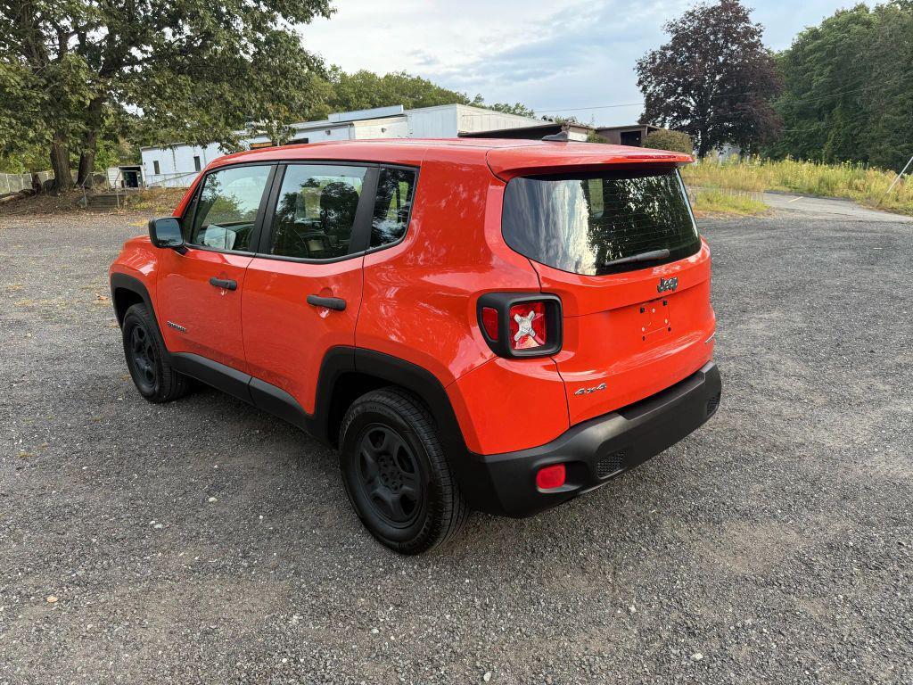 used 2015 Jeep Renegade car, priced at $5,995