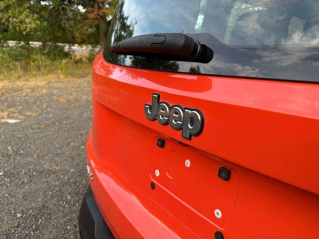 used 2015 Jeep Renegade car, priced at $5,995