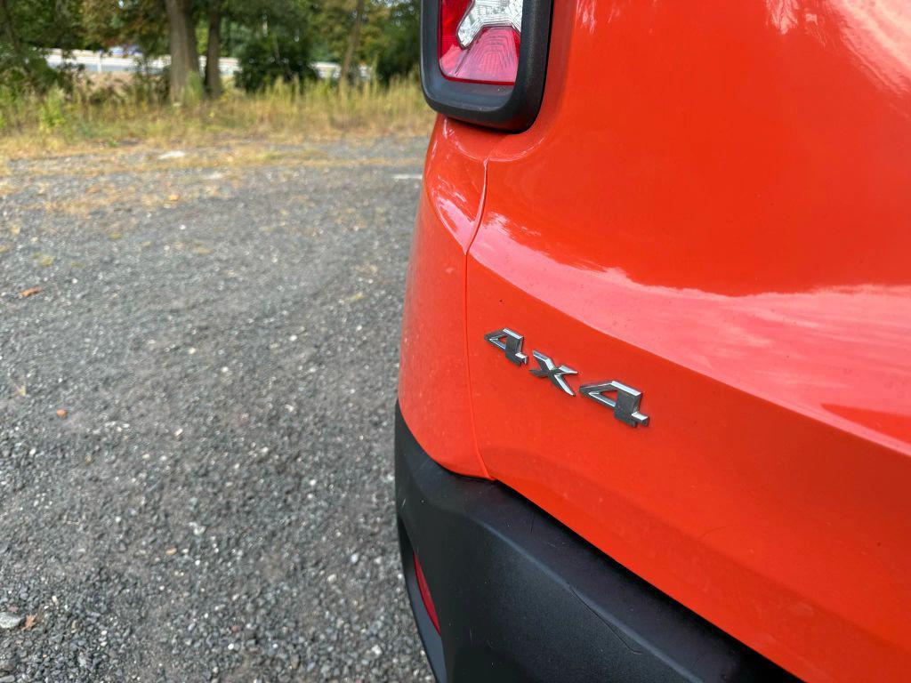used 2015 Jeep Renegade car, priced at $5,995