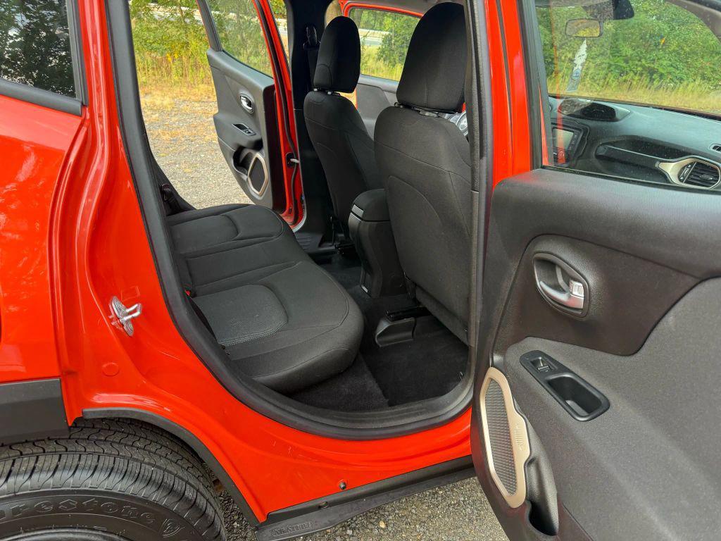 used 2015 Jeep Renegade car, priced at $5,995
