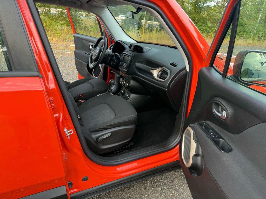 used 2015 Jeep Renegade car, priced at $5,995
