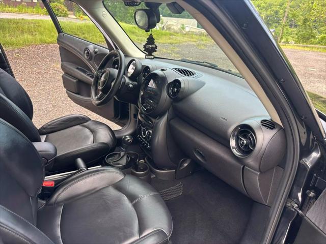 used 2016 MINI Countryman car, priced at $6,995