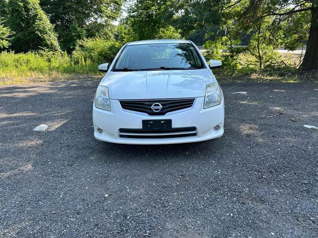 used 2011 Nissan Sentra car, priced at $4,995