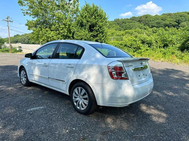 used 2011 Nissan Sentra car, priced at $4,995