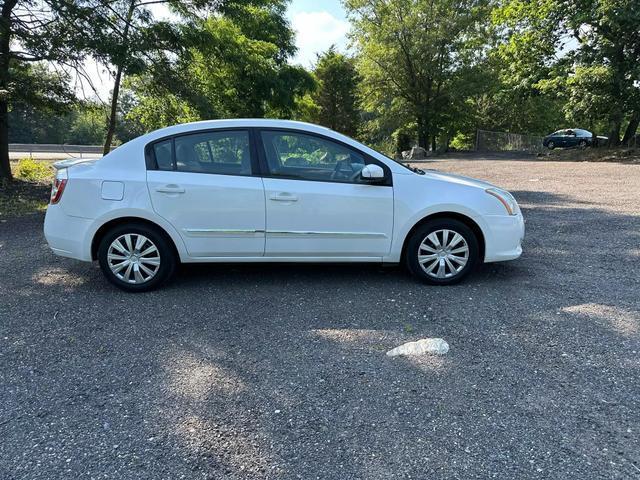 used 2011 Nissan Sentra car, priced at $4,995