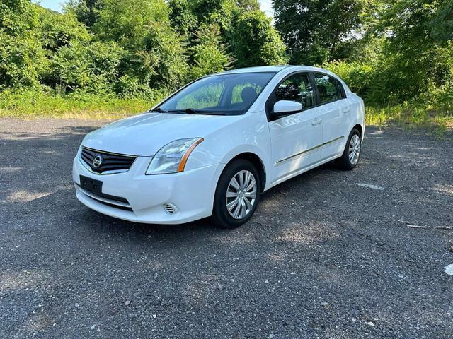 used 2011 Nissan Sentra car, priced at $4,995