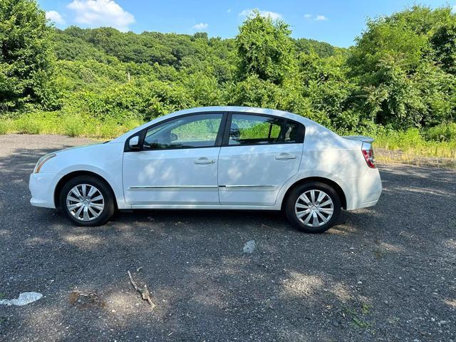 used 2011 Nissan Sentra car, priced at $4,995