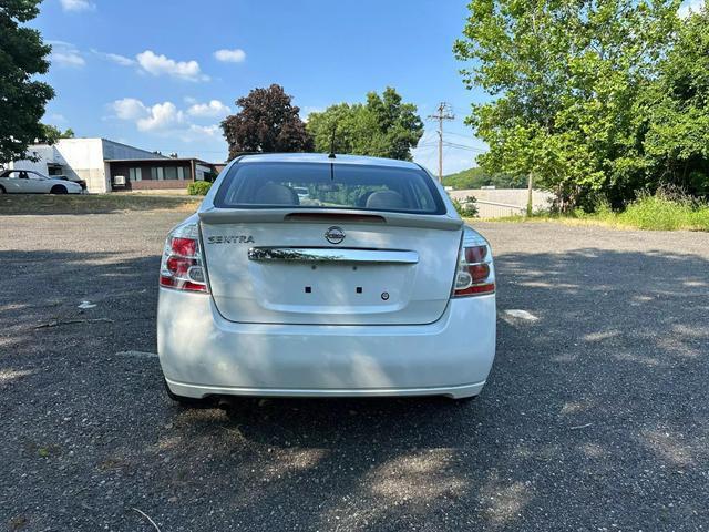 used 2011 Nissan Sentra car, priced at $4,995