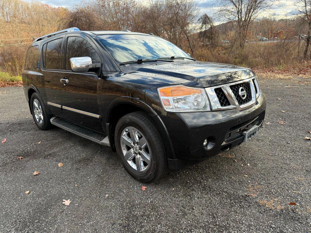 used 2010 Nissan Armada car, priced at $5,995