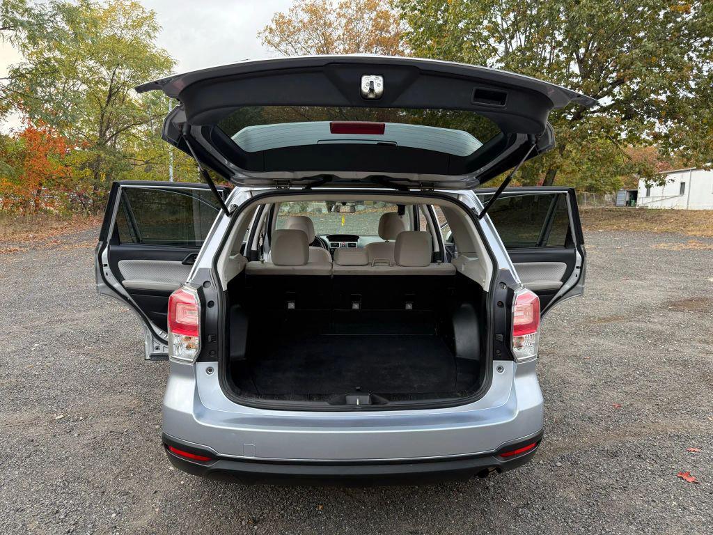 used 2017 Subaru Forester car, priced at $8,995