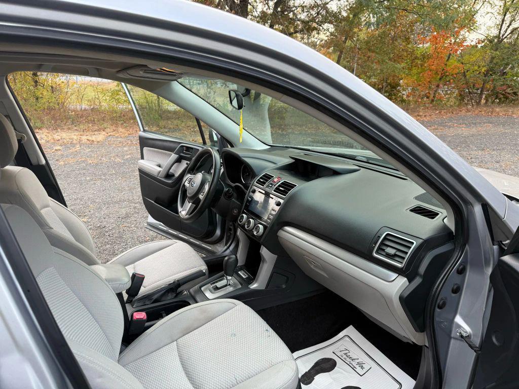 used 2017 Subaru Forester car, priced at $8,995