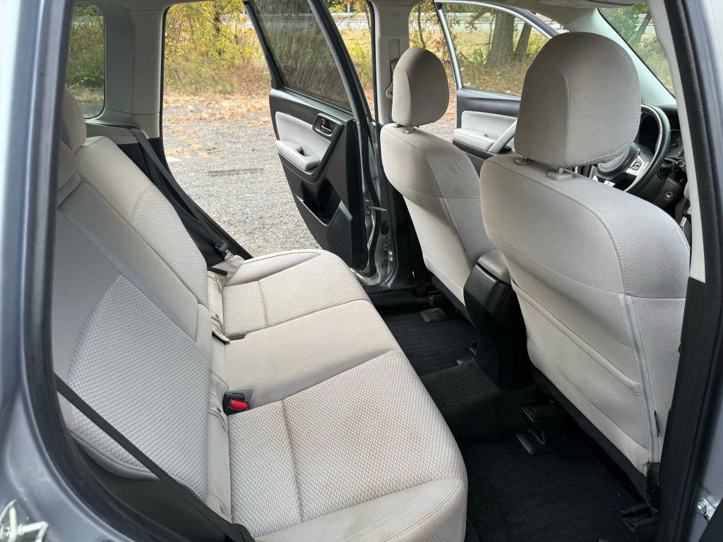 used 2017 Subaru Forester car, priced at $8,995