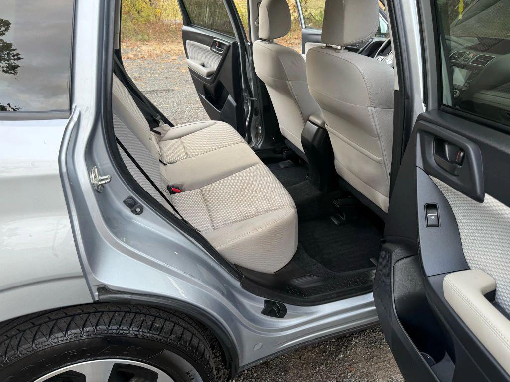 used 2017 Subaru Forester car, priced at $8,995