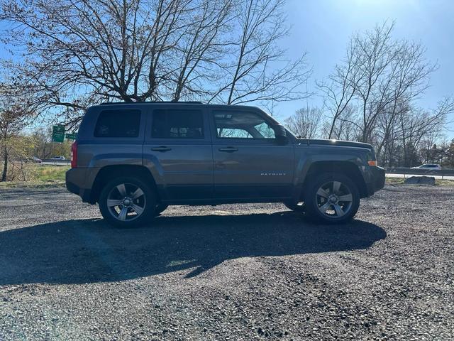 used 2015 Jeep Patriot car, priced at $6,995