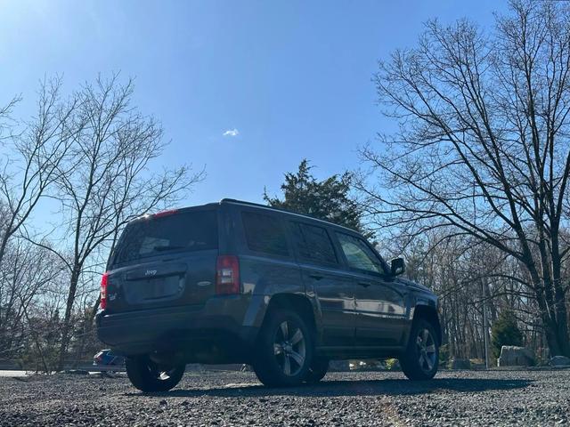 used 2015 Jeep Patriot car, priced at $6,995