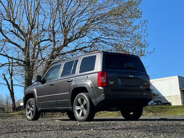 used 2015 Jeep Patriot car, priced at $6,995