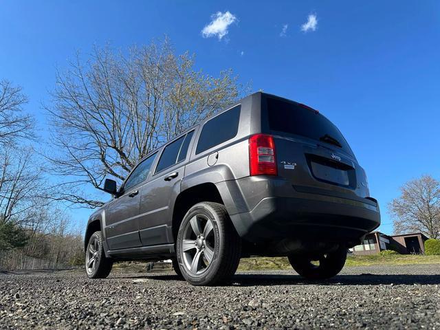 used 2015 Jeep Patriot car, priced at $6,995