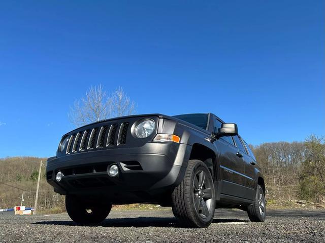 used 2015 Jeep Patriot car, priced at $6,995
