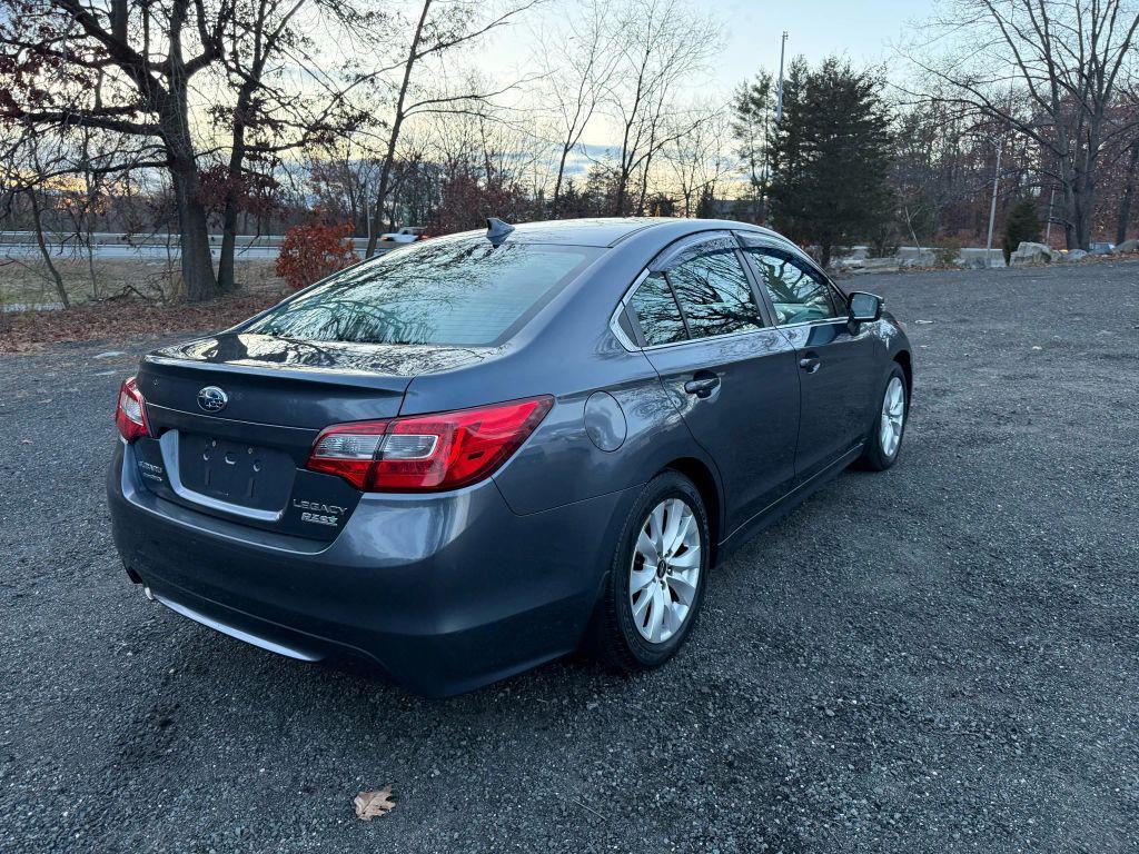 used 2016 Subaru Legacy car, priced at $7,995