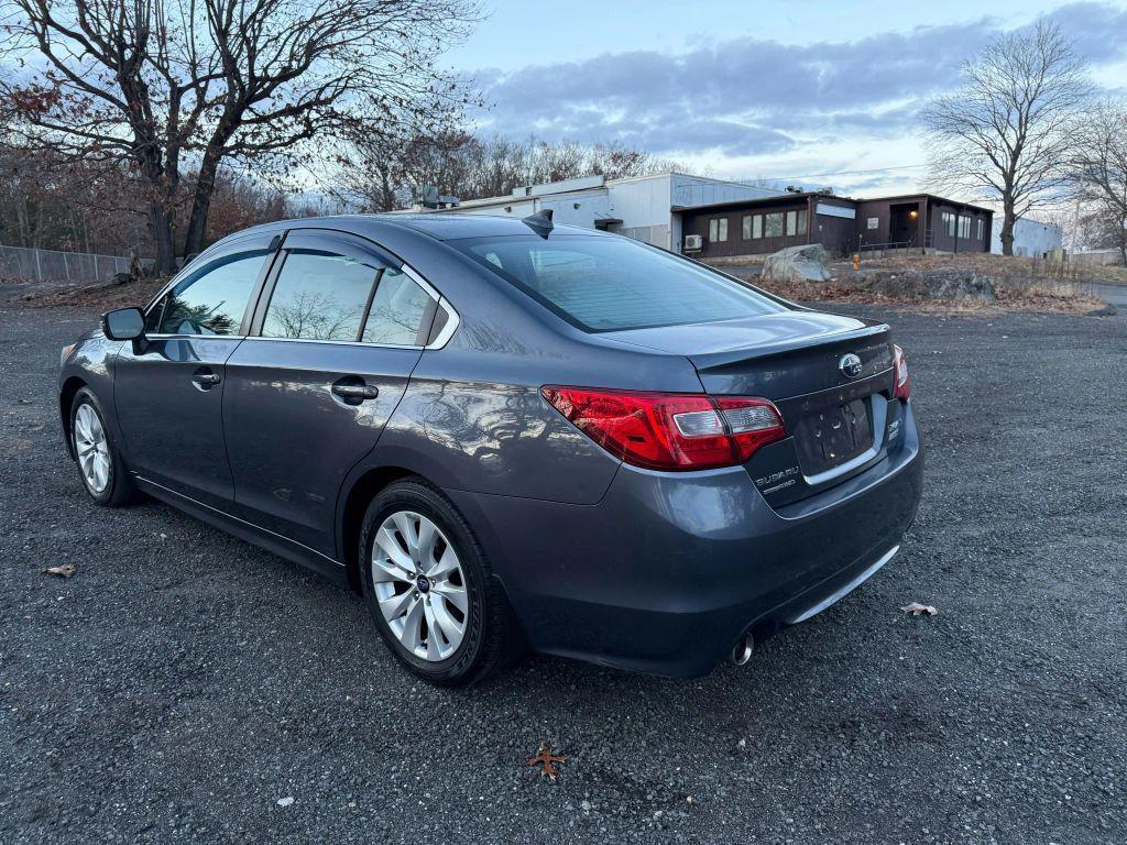 used 2016 Subaru Legacy car, priced at $7,995