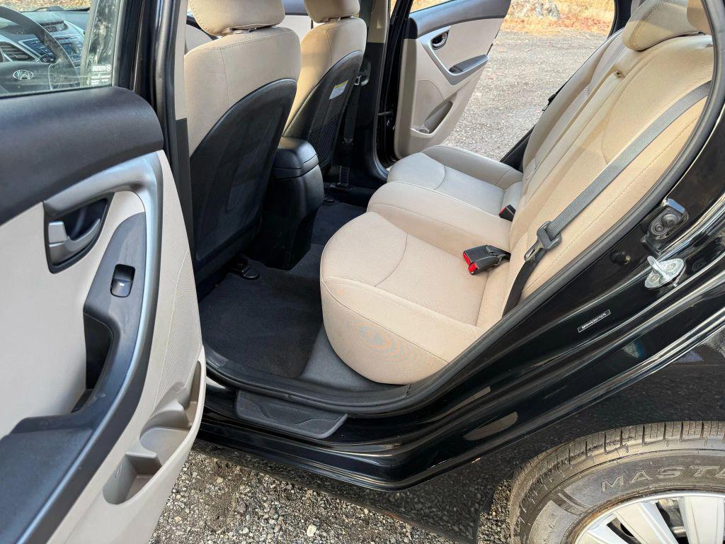 used 2016 Hyundai Elantra car, priced at $6,995