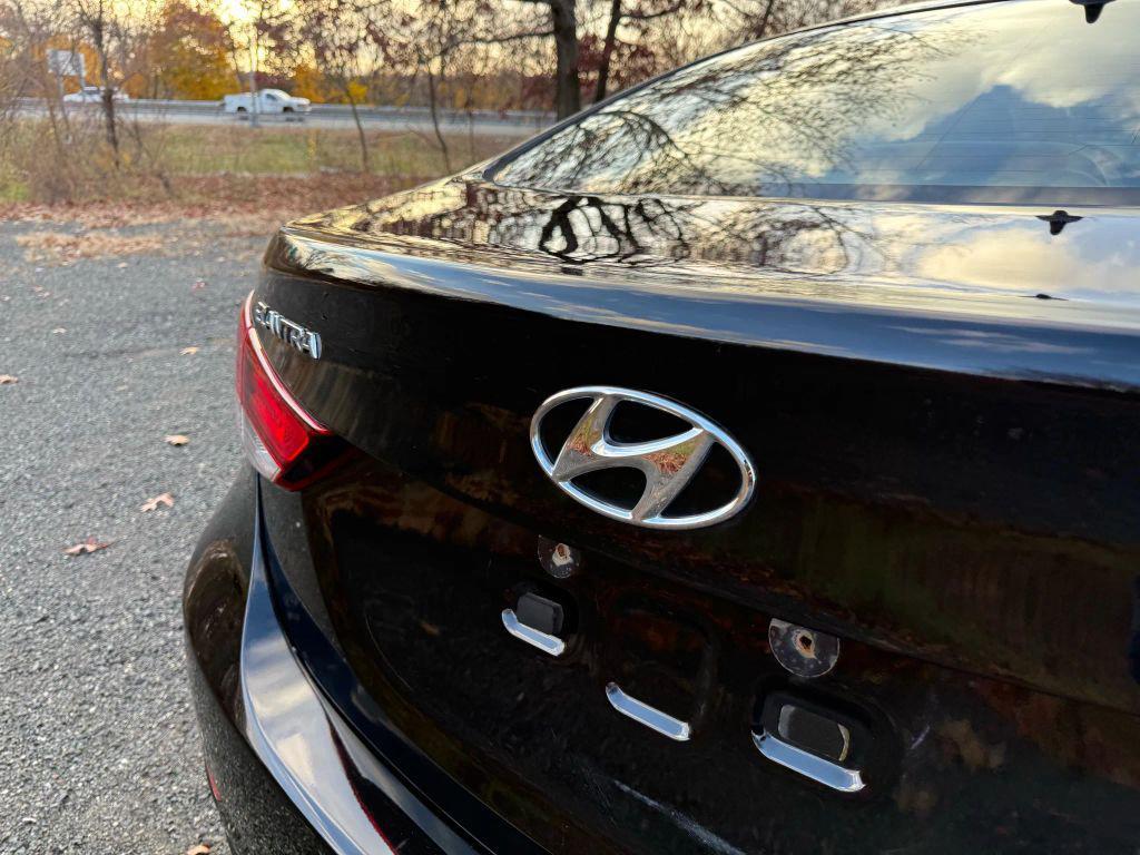 used 2016 Hyundai Elantra car, priced at $6,995