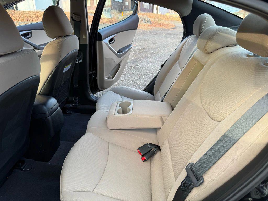 used 2016 Hyundai Elantra car, priced at $6,995