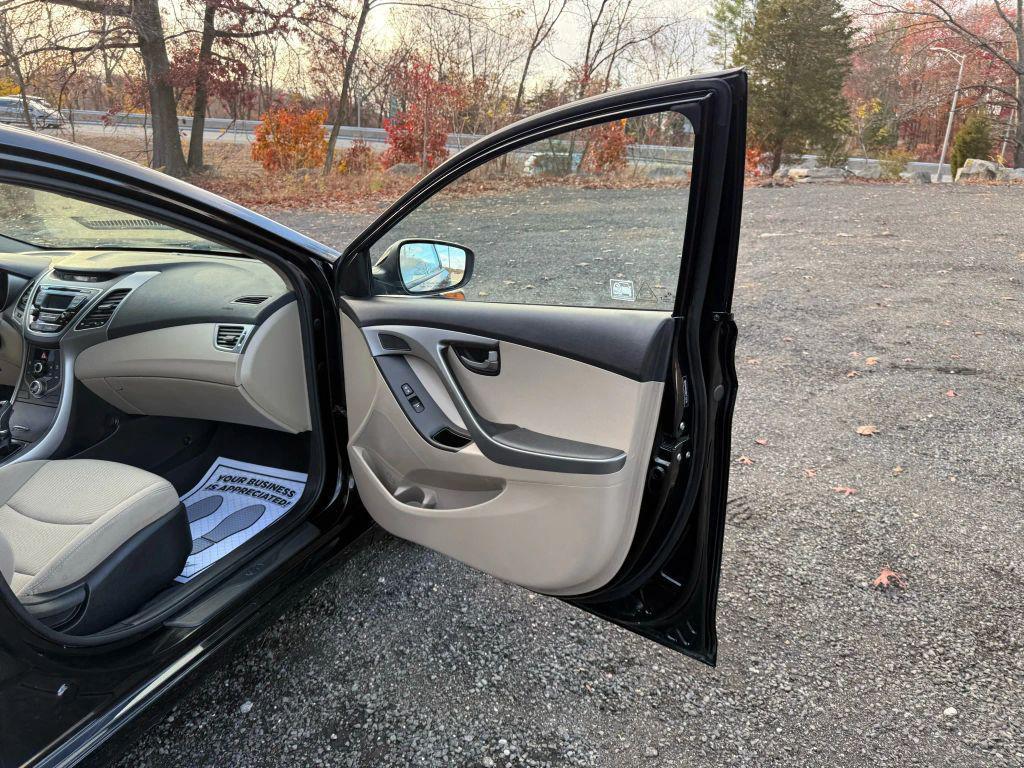 used 2016 Hyundai Elantra car, priced at $6,995