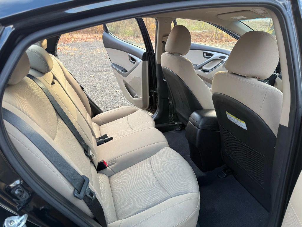 used 2016 Hyundai Elantra car, priced at $6,995